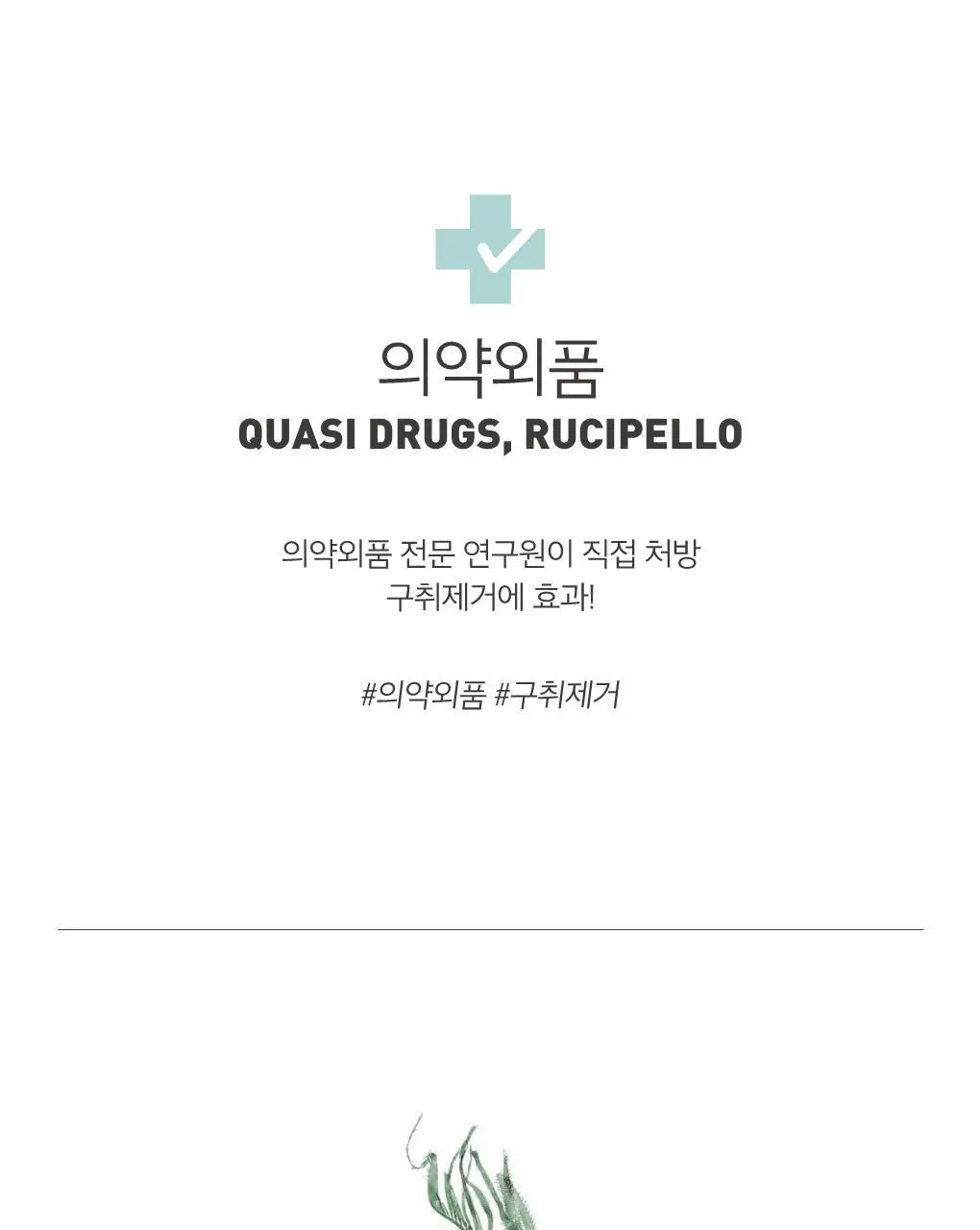 [구취케어] 루치펠로 미스틱포레스트 치약 100g 상세페이지 7